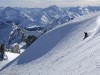 Oberalpstock – snowboardfotos