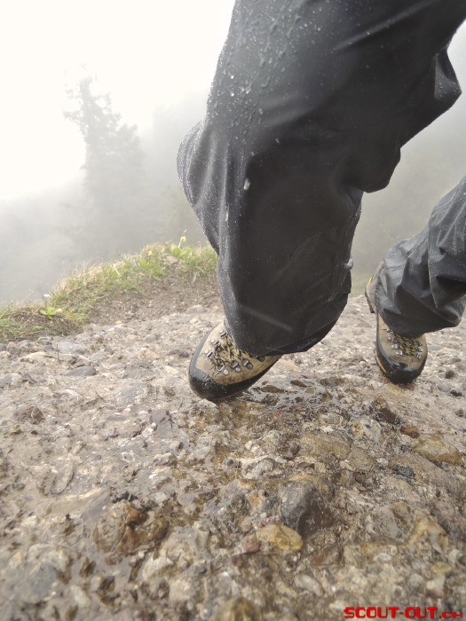 Rigi - Egal was für Wetter Mein Spruch: Es gibt kein schlechtes Wetter, nur unmotivierte Leute