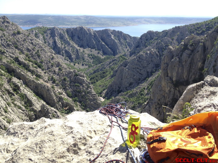 Klettern Kroatien