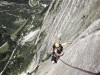 Plattenkletterei am Grimsel. Mehr unter: http://www.hikr.org/tour/post68283.html