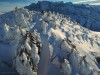 Snowboardtour auf den Mutteristock