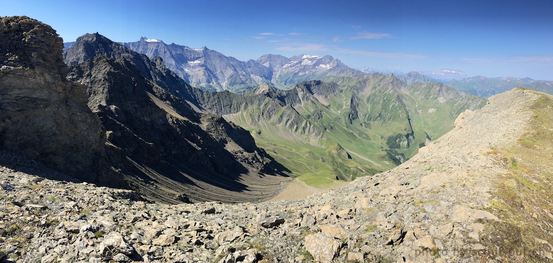 Vom Ybrig nach Pizol in 48h