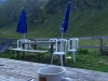 Pause kurz vor dem Pizol