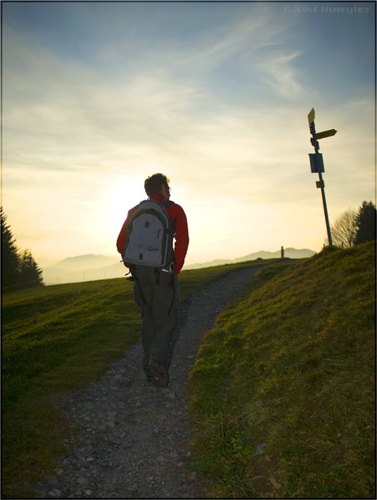 wandern