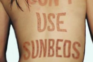 sonnencreme lüge