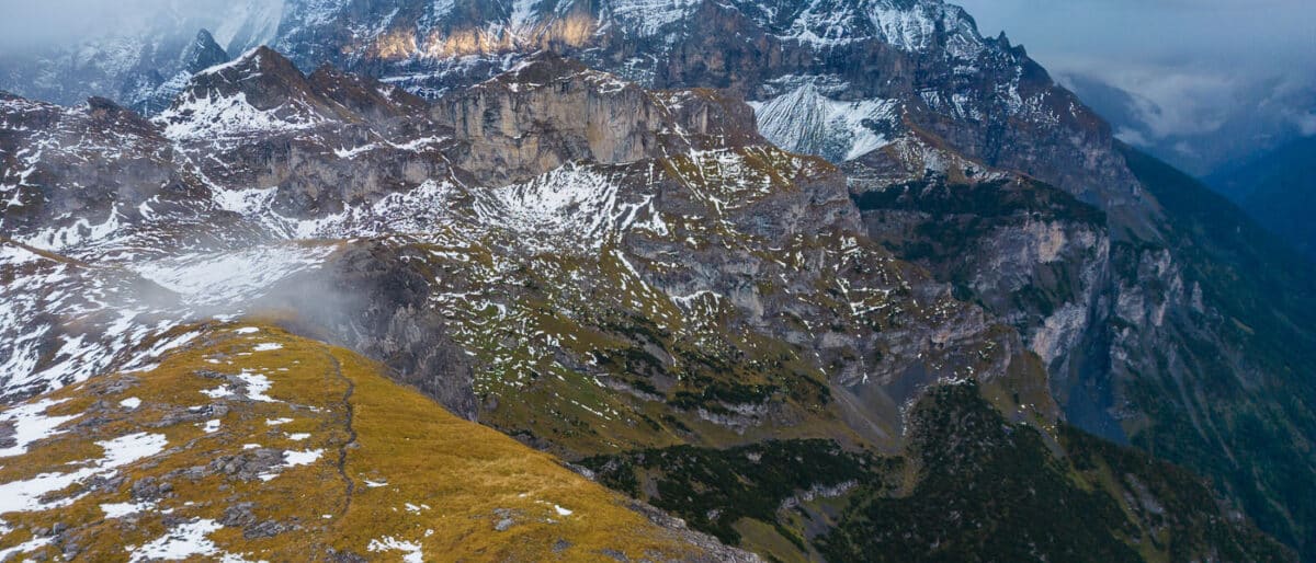 Die schönsten Mehrtageswanderungen