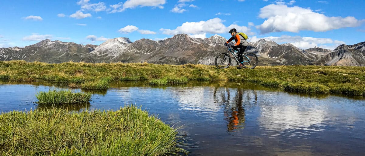 Die schönsten Bike Touren Schweiz