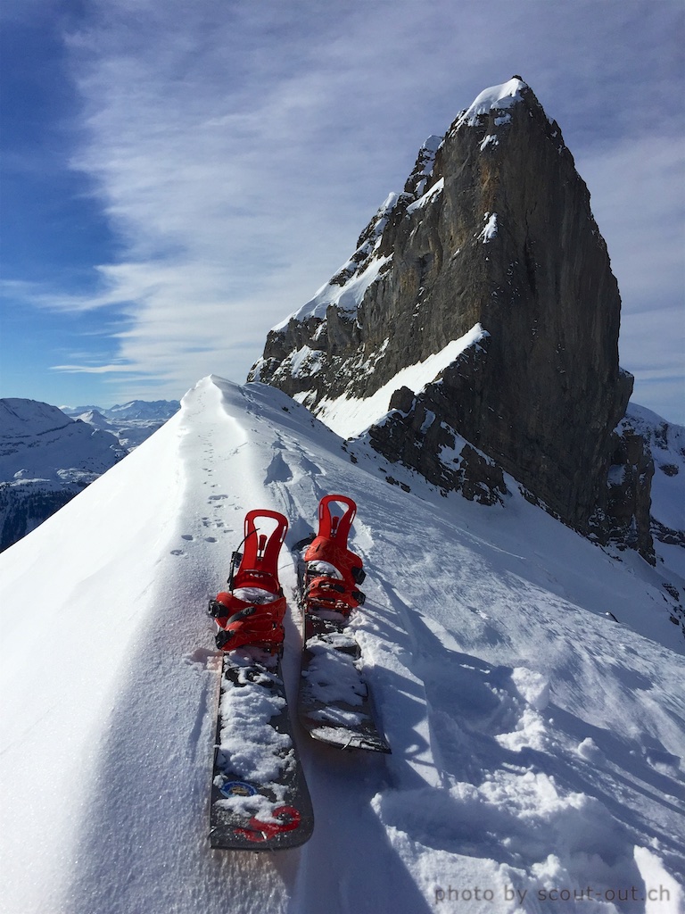 Splitboardtour – 2016
