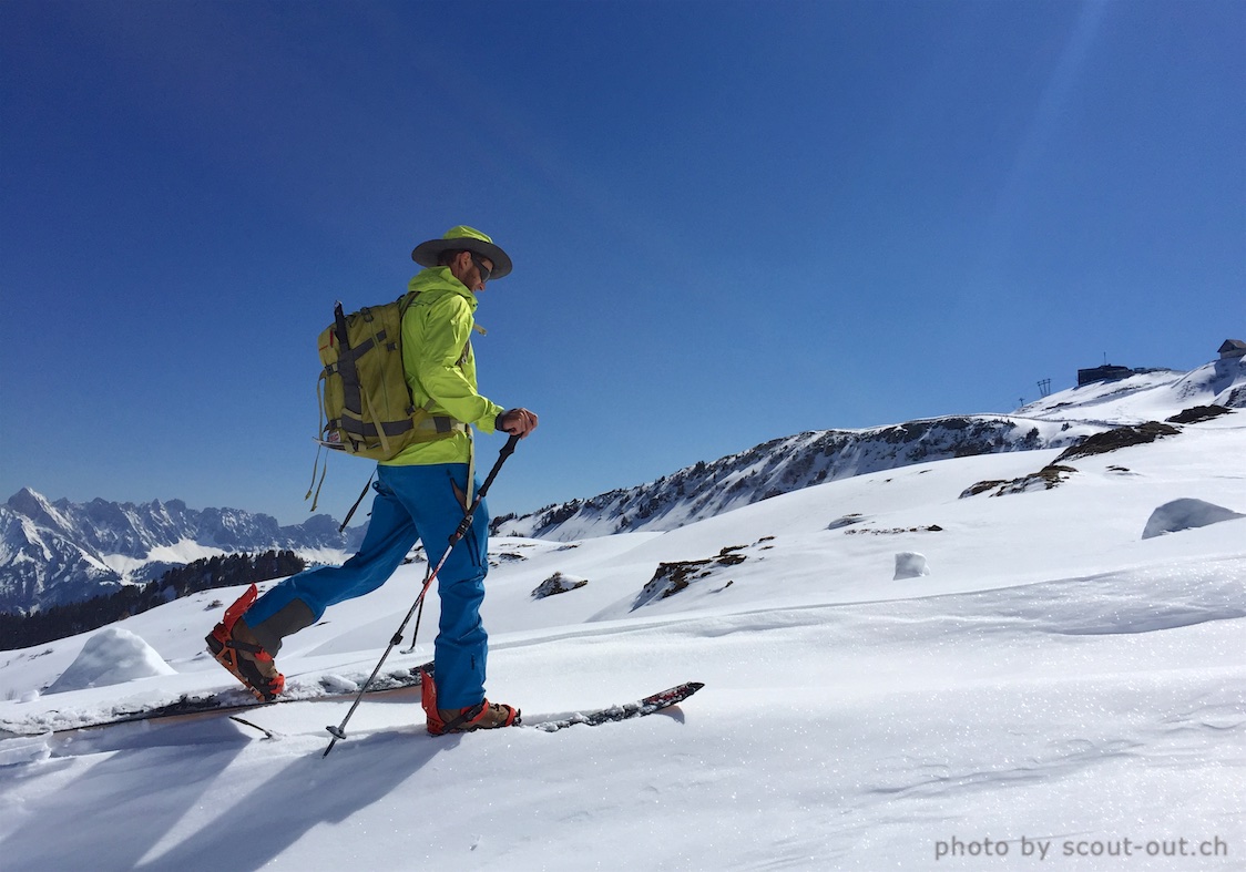 Splitboardtour – 2016