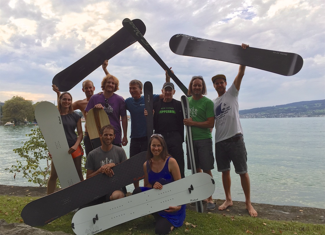 Radical Crew – 2016