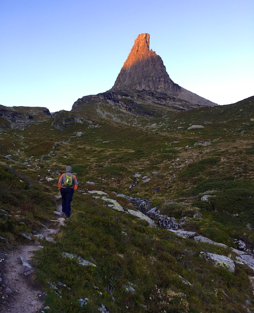 Das Valserhorn – 2016