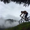 Biken im Nebel – 2016
