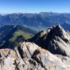Calanda überschreitung
