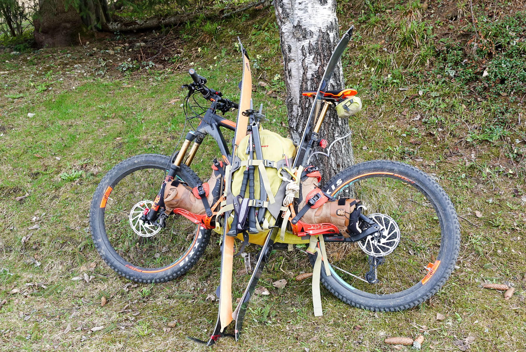 Bike tour – 2017