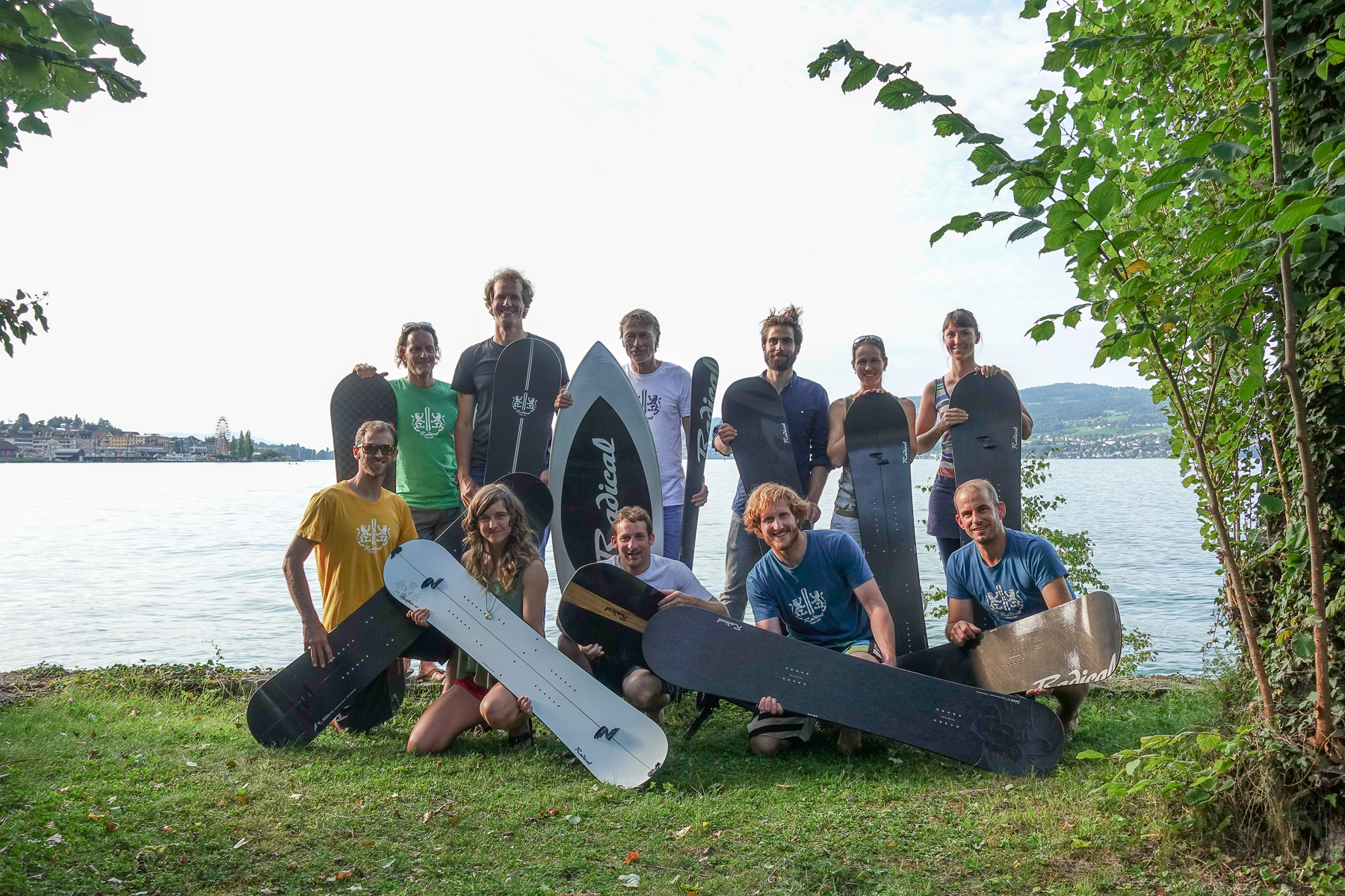 Radical Crew – 2017