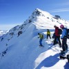 Splitboardtour