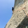 Klettern in Finale