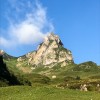 Freesolo im Alpstein