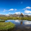 Biken in der Lenzerheide