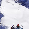Splitboardbergsteigen