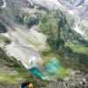 Alpines Klettern