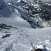 Eiger Westflanke Solo