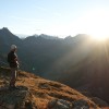Klettern Sustenpass