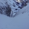 Steilrinnen im Alpstein
