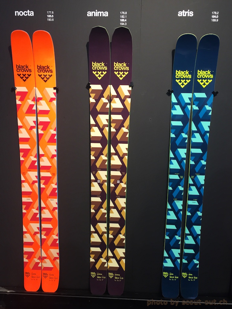 Powderski – ISPO2016