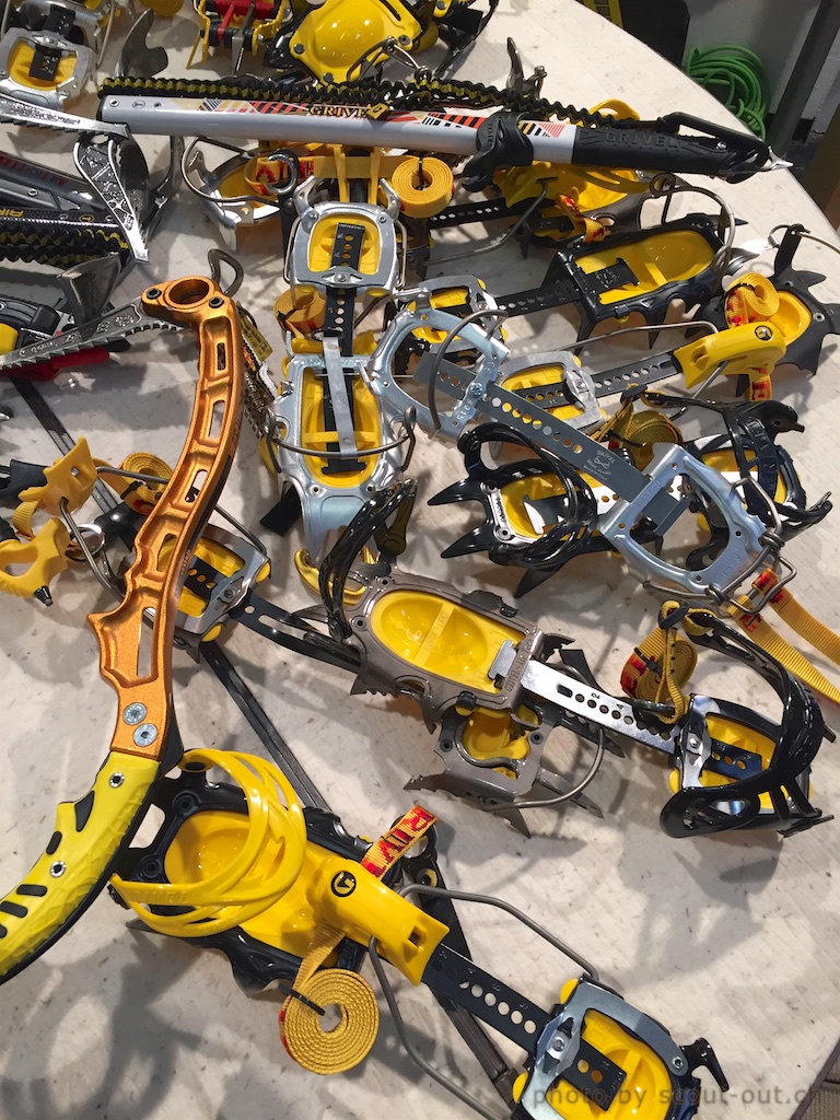 Grivel – ISPO2016