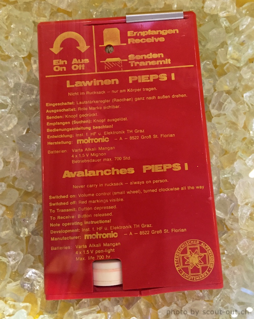 LVS Pips. Nein, nicht das neuste Model
