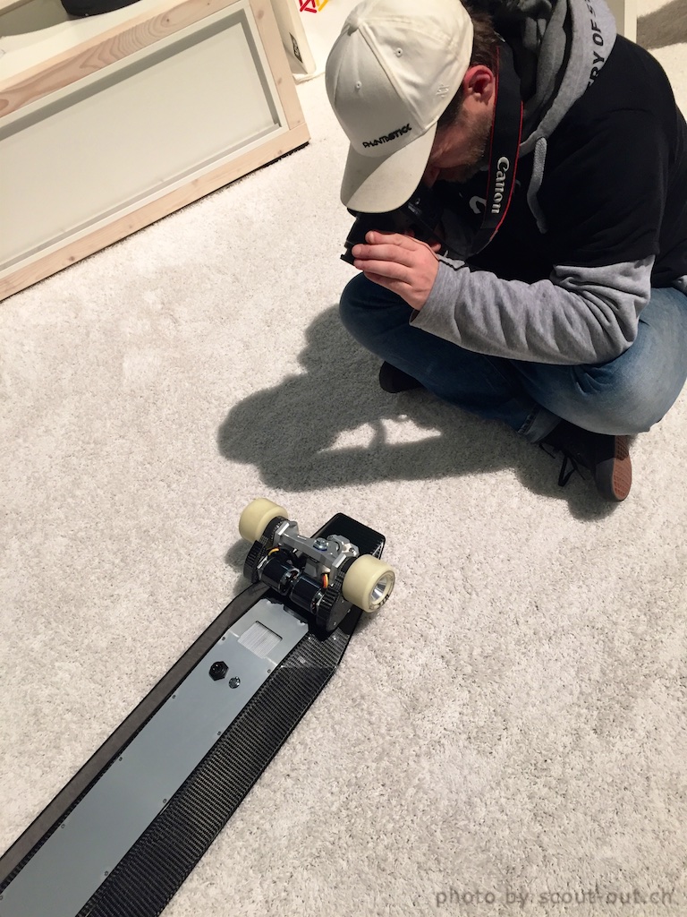 Electro Sk8 – ISPO2016