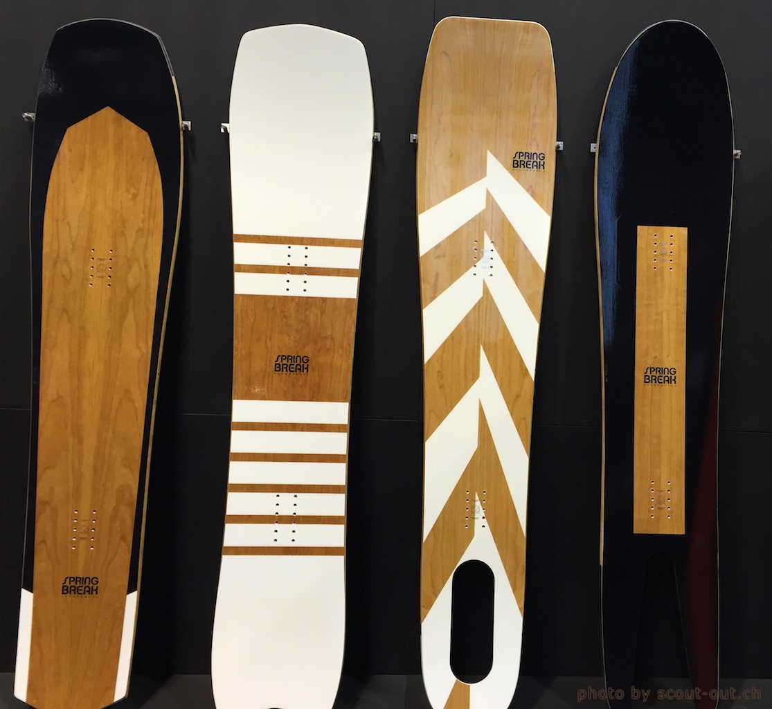 Powdersurfer – ISPO2016