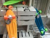 Plastik überall