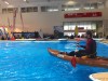 Kajak show – ISPO2016