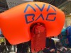 Sehr leichter Air-Bag bei Ortovox
