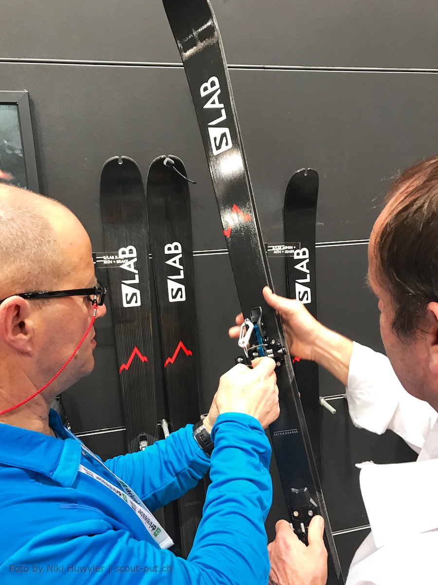 Leichte Sachen bei Adidas