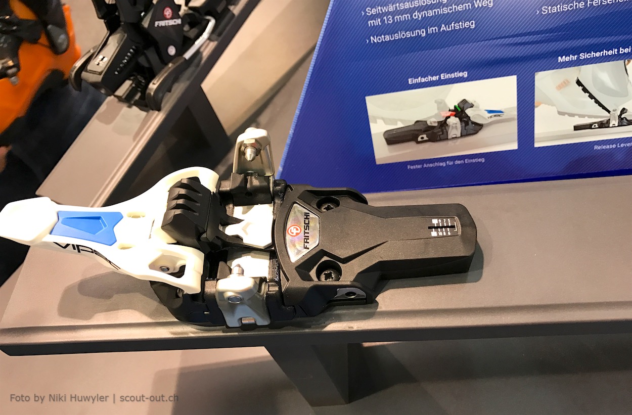 Fritsch Vipec 12