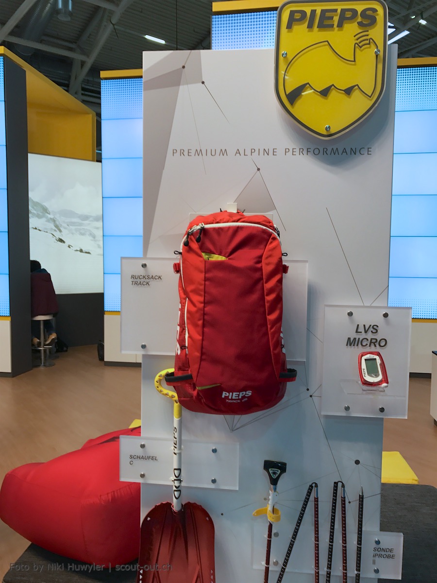 Pieps – ispo2017