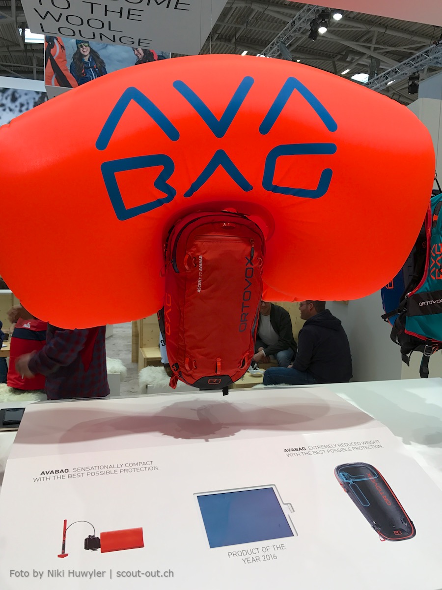 Airbag – ispo2017