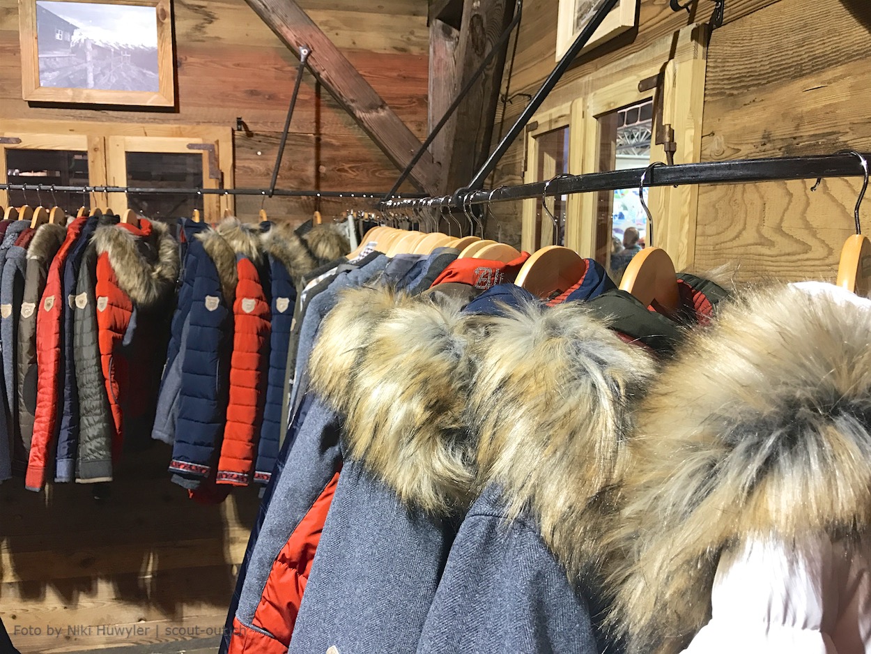 Pelze? – ispo2017
