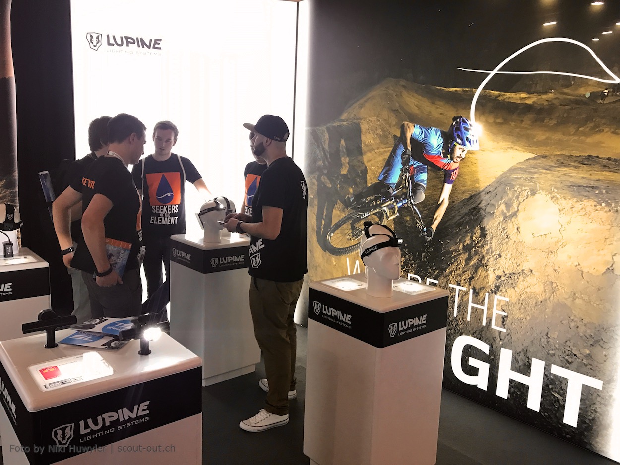 Licht – ispo2017