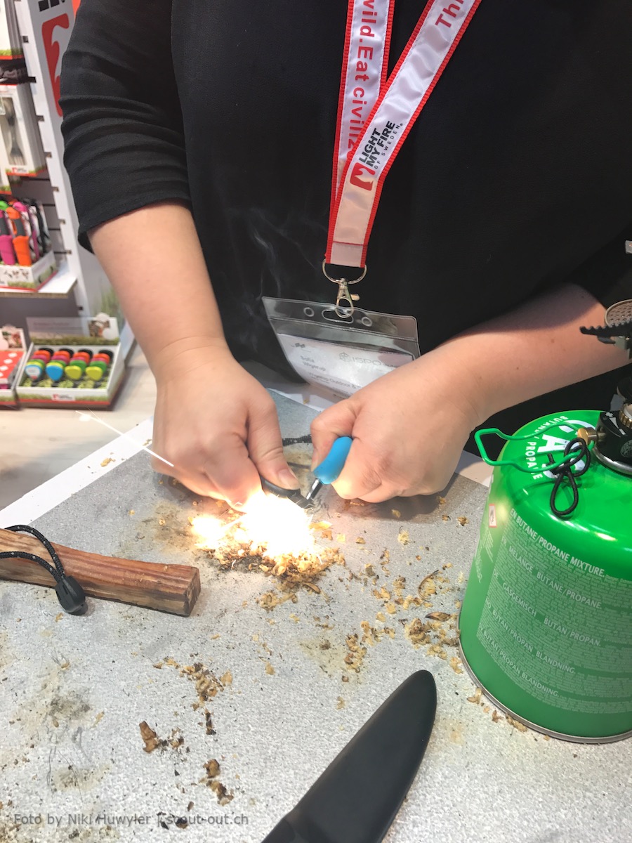 Fire – ispo2017