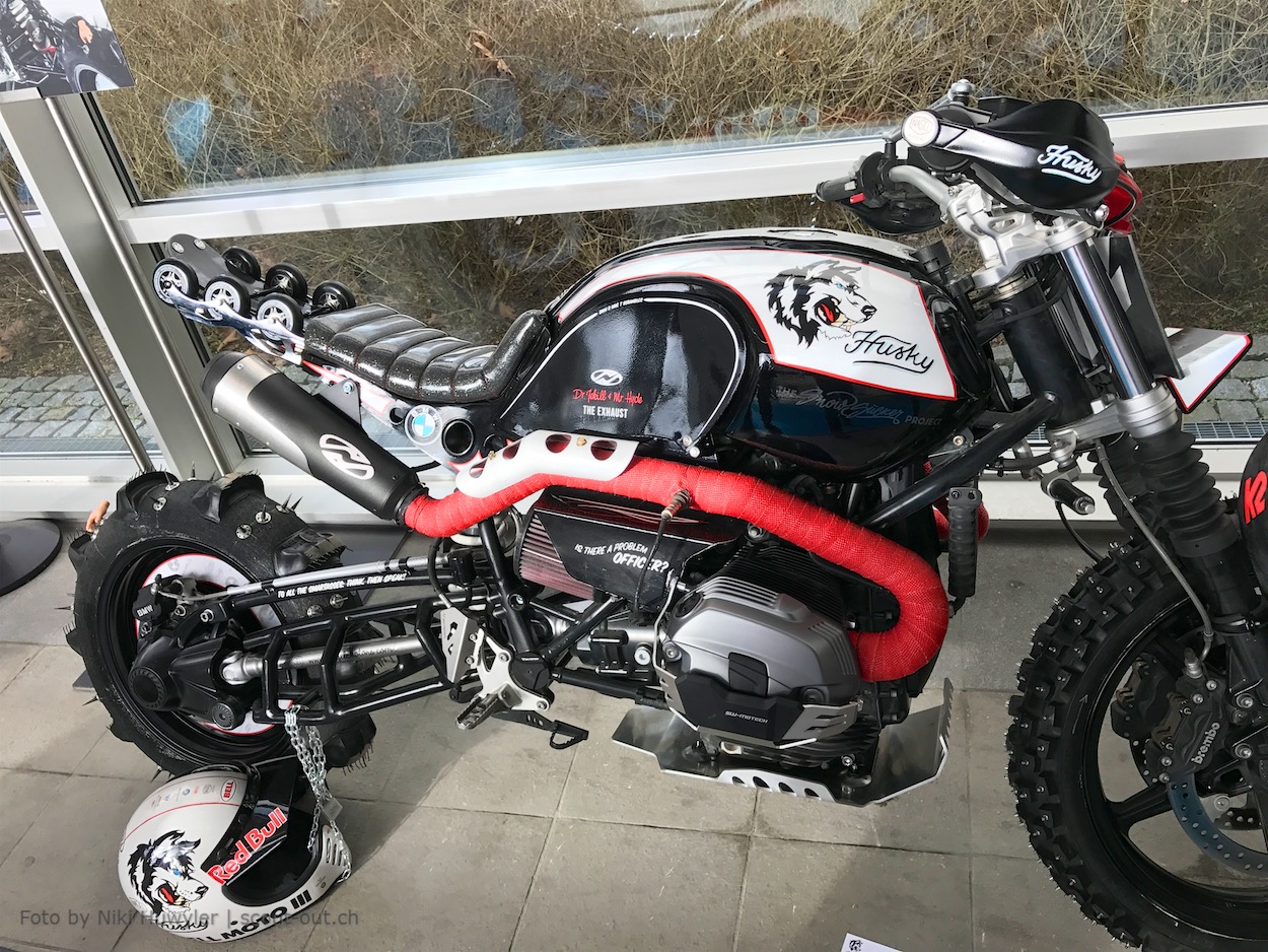 Warum das? – ispo2017