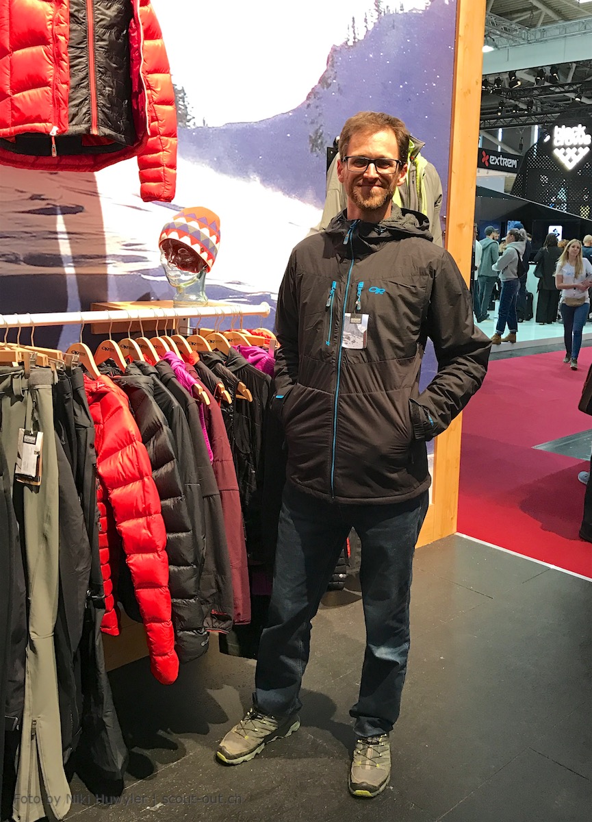 new stuff – ispo2017
