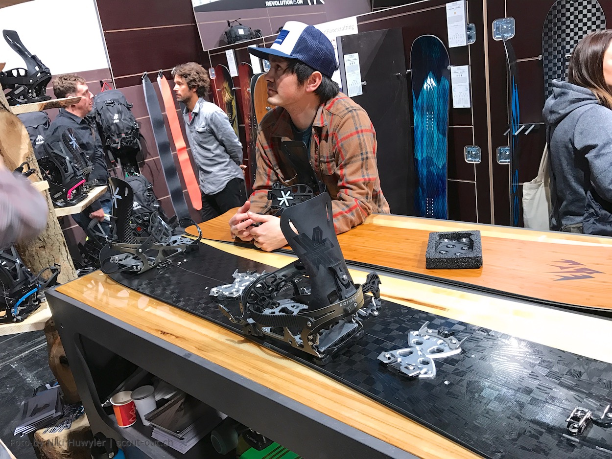 Kara... was? – ispo2017