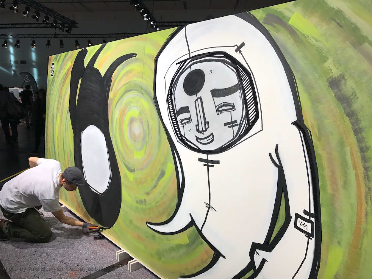 Street Design – ispo2017