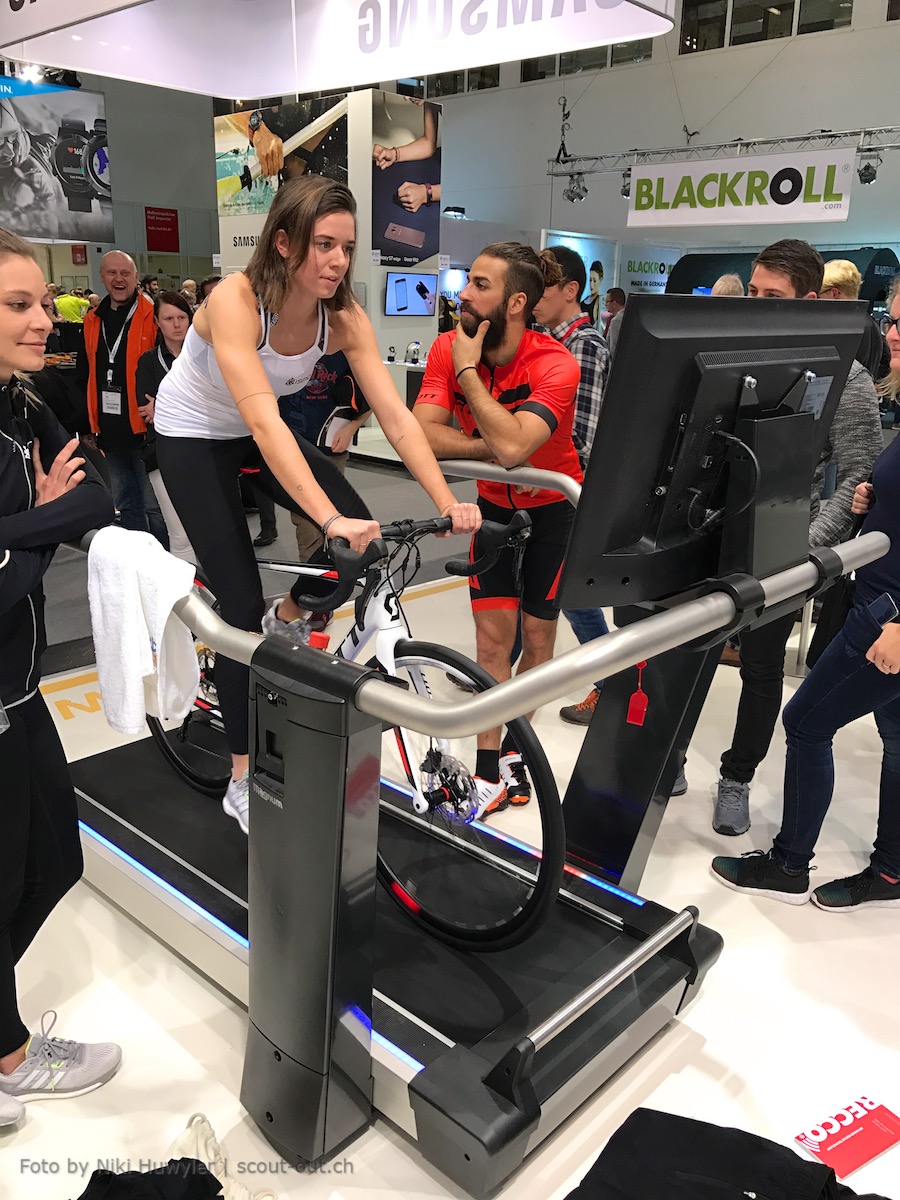 Fittness – ispo2017