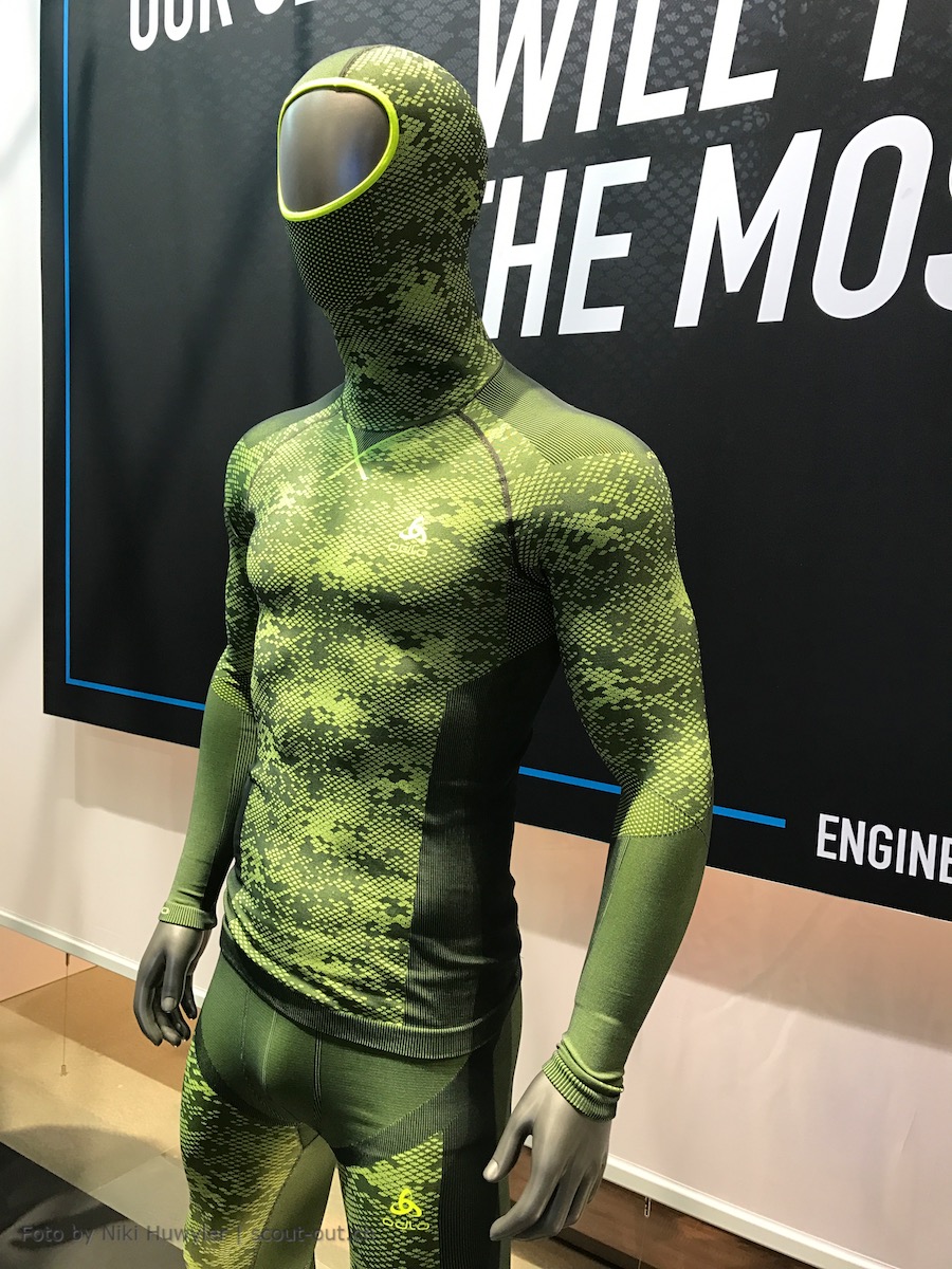 Alien – ispo2017