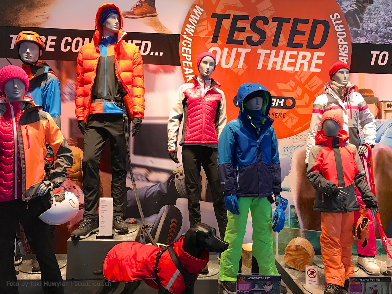Bunte Sachen – ispo2017
